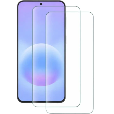 Pack x2 Protetor de Cristal Templado Samsung Galaxy A57 - Proteção Duradera