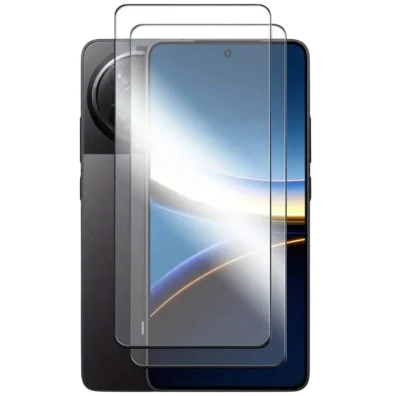 Protetor de Cristal Templado Xiaomi Pouco F7 Ultra/Pro 3D Pack x2 - CROCOCASE