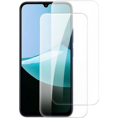 Protetor de Cristal Templado Xiaomi Redmi 15C - Pack x2 4G/5G Full Screen 3D