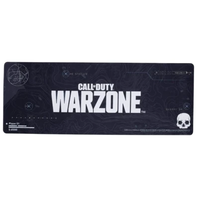 Call of Duty Warzone Negro Paladone - Acessorio Gaming