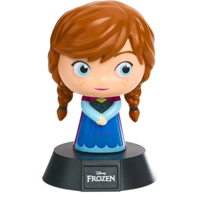 Lâmpada Anna Frozen Paladone Icon - Iluminação