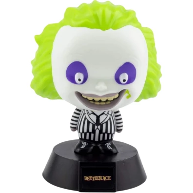 Lâmpada Paladone Icon Beetlejuice - Ilumina seu espaço com estilo