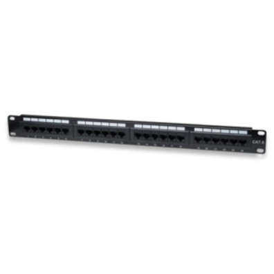 WP Patch Panel 24 Portos 19" UTP Cat. 6