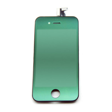 Tela completa iPhone 4S Metallic Green