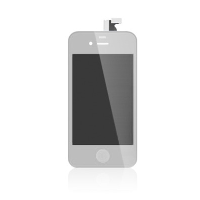 Tela completa iPhone 4S Argento