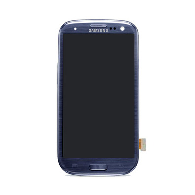 Tela Completa Samsung Galaxy S III i9300 Azul