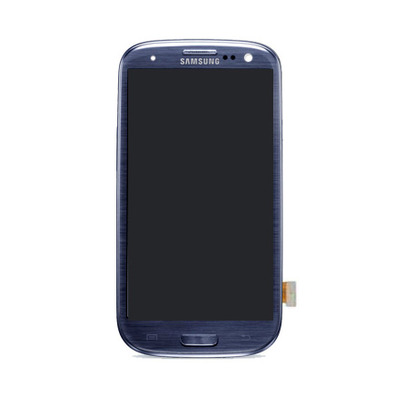 Frontal Completo Samsung Galaxy S III i9300 Branco