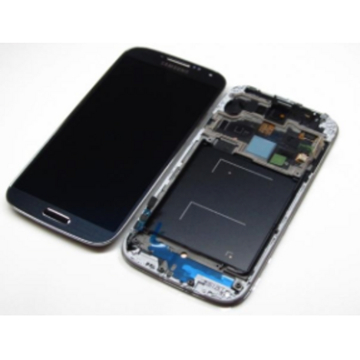 Tela completa Samsung Galaxy S4 Azul