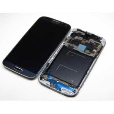 Tela completa Samsung Galaxy S4 i9505 Azul