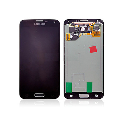 Reposto tela completa Samsung Galaxy S5 Preto