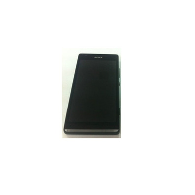Tela completa Sony Xperia SP C5302 M35H Branco