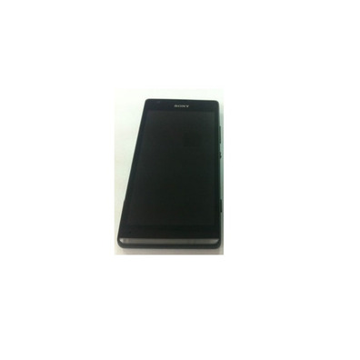 Tela completa Sony Xperia SP C5302 M35H Grey