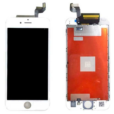 Reparaçao Ecrã Completo iPhone 6S Plus Branco
