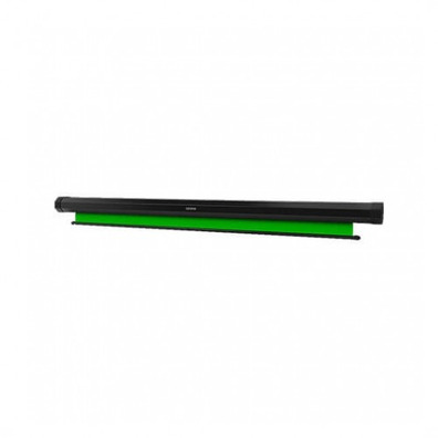 Pantalla motorizada Ozono Chroma Verde X80