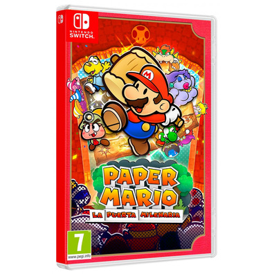 Paper Mario: La Puerta Milenaria Nintendo Switch