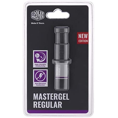 Pasta Térmica Cooler Master Mastergel Regular V2