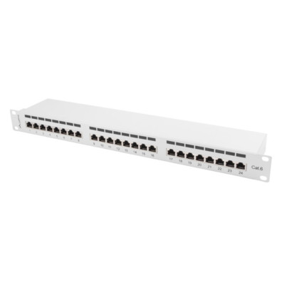 Rack LANBERG para Equipamento de Rede