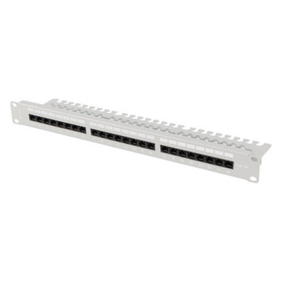 Lanberg - PPUA-1124-S painel de adesivo 1U