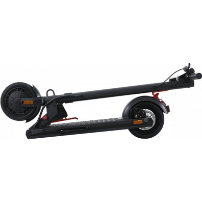 Patinete Eléctrico Logicom Wispeed T855 8,5 '' 300W Negro