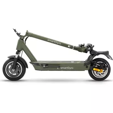 Patinete Eléctrico SmartGyro K2 Exército Verde