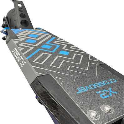 Patinete Eléctrico Smartgyro Xtreme Crossover X2
