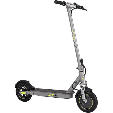 Patinete Eléctrico SmartGyro Ziro 2 Plata