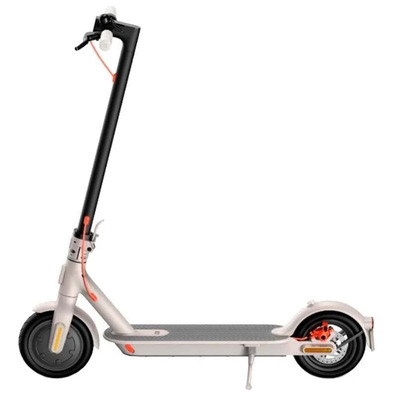 Patinete Eléctrico Xiaomi Mi Elétrico Scooter 3 Gris