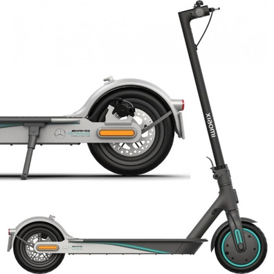 Patinete Eléctrico Xiaomi Mi Elétrico Scooter Pro 2 Mercedes AMG Petronas F1 Team Edition