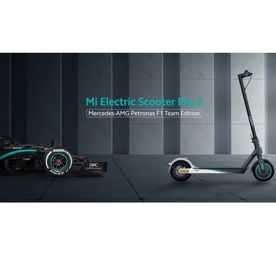 Patinete Eléctrico Xiaomi Mi Elétrico Scooter Pro 2 Mercedes AMG Petronas F1 Team Edition