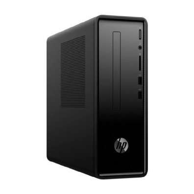 PC HP Slimline 290-A0020NS A6/8GB/1TB HDD   256 GB SSD/W10H