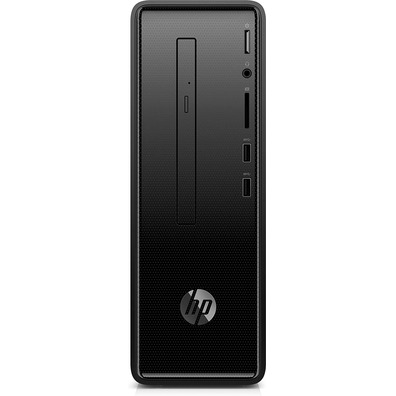 PC HP Slimline 290-A0020NS A6/8GB/1TB HDD   256 GB SSD/W10H