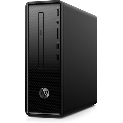 PC HP Slimline 290-A0020NS A6/8GB/1TB HDD   256 GB SSD/W10H