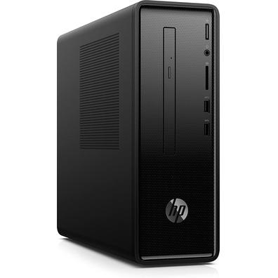 PC HP Slimline 290-A0020NS A6/8GB/1TB HDD   256 GB SSD/W10H