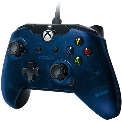 PDP Comando con Cabo MIDNIGHT BLUE XBOX ONE/PC