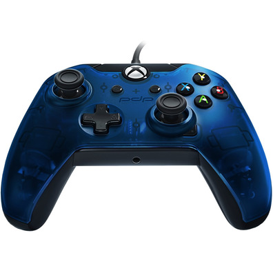 PDP Comando con Cabo MIDNIGHT BLUE XBOX ONE/PC