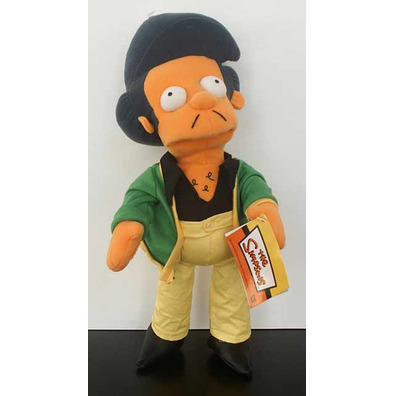 Los Simpsons - Peluche Apu