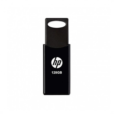 Pendrive HP V212W USB 2.0 128 GB Negro