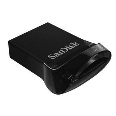 Pendrive Sandisk UltraFit 256 GB usb carro