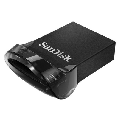 Pendrive Sandisk UltraFit 256 GB usb carro
