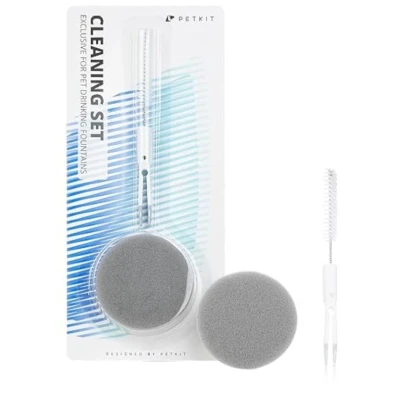 Kit de limpeza Petkit Cleaning Set 2 Cinzento para Animais