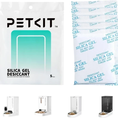 Dispensador de Alimentos Petkit Feeder Desiccant - Marca Petkit - Categoria Mascotas