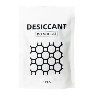 Desecante para comerdero PetWant F11 - 6 unidades