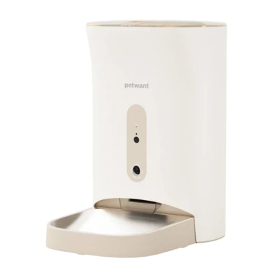 PetWant F11-C - Dispensador automático de comida para animais