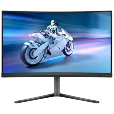 Monitor Philips Evnia 5000 27" FullHD VA Curvo 280 Hz Preto - PHILIPS