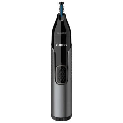 Philips NT365016 Preto e Cinzento Nariz/Orejas/Cejas