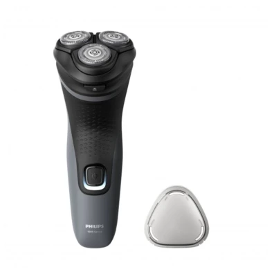 Afeita elétrica Philips 1000 Series Shaver S1142/00 Preto/Gris