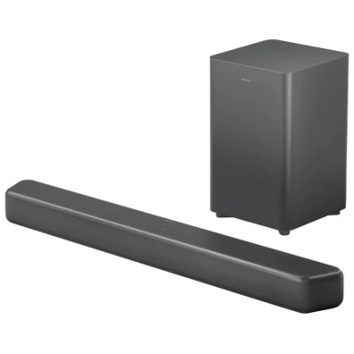 Philips TAB5309/10 Barra de Som - 2.1 Canais - 120 W - Gris