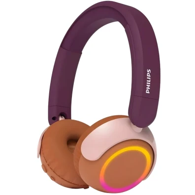 TAK4200MP/00 Naranja - Auriculares Philips para crianças