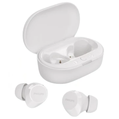 Philips TAT1209WT/00 Branco - Auriculares sem fios
