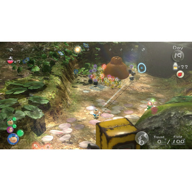 Pikmin 3 Wii U